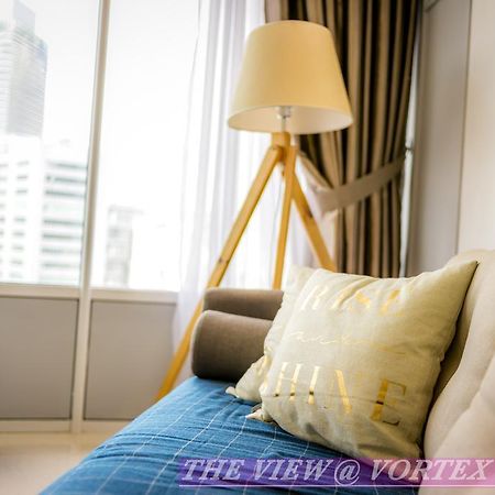 The View @ Vortex Klcc Куала-Лумпур Экстерьер фото