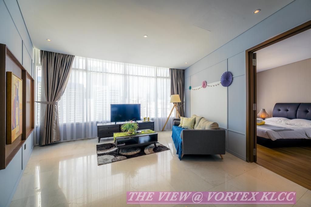 The View @ Vortex Klcc Куала-Лумпур Экстерьер фото