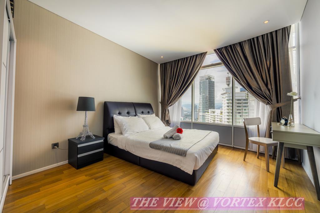 The View @ Vortex Klcc Куала-Лумпур Экстерьер фото