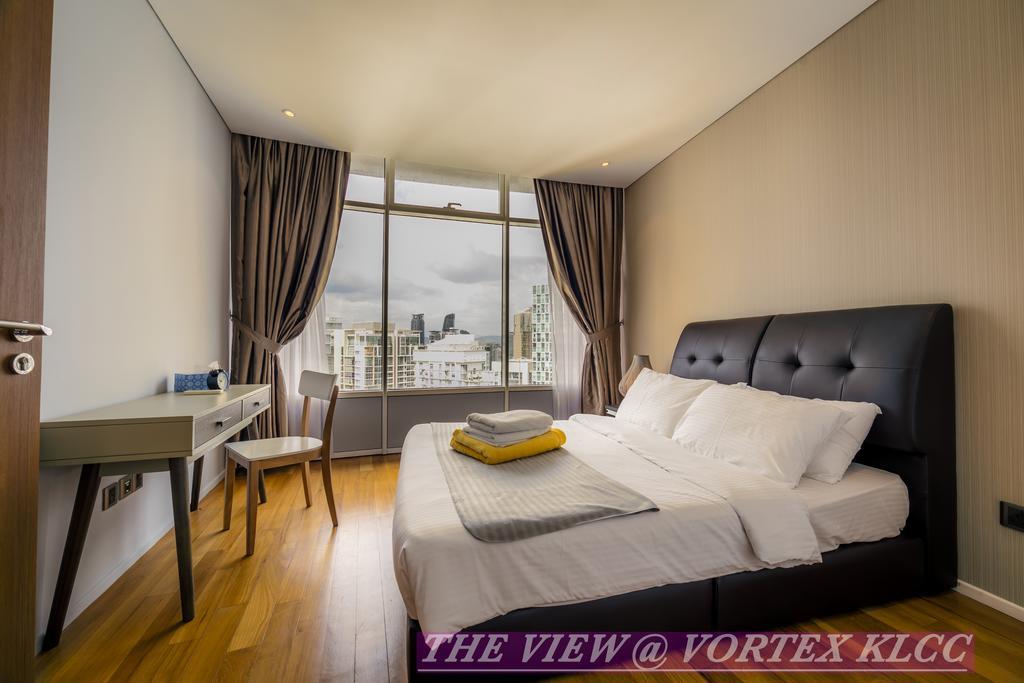 The View @ Vortex Klcc Куала-Лумпур Экстерьер фото
