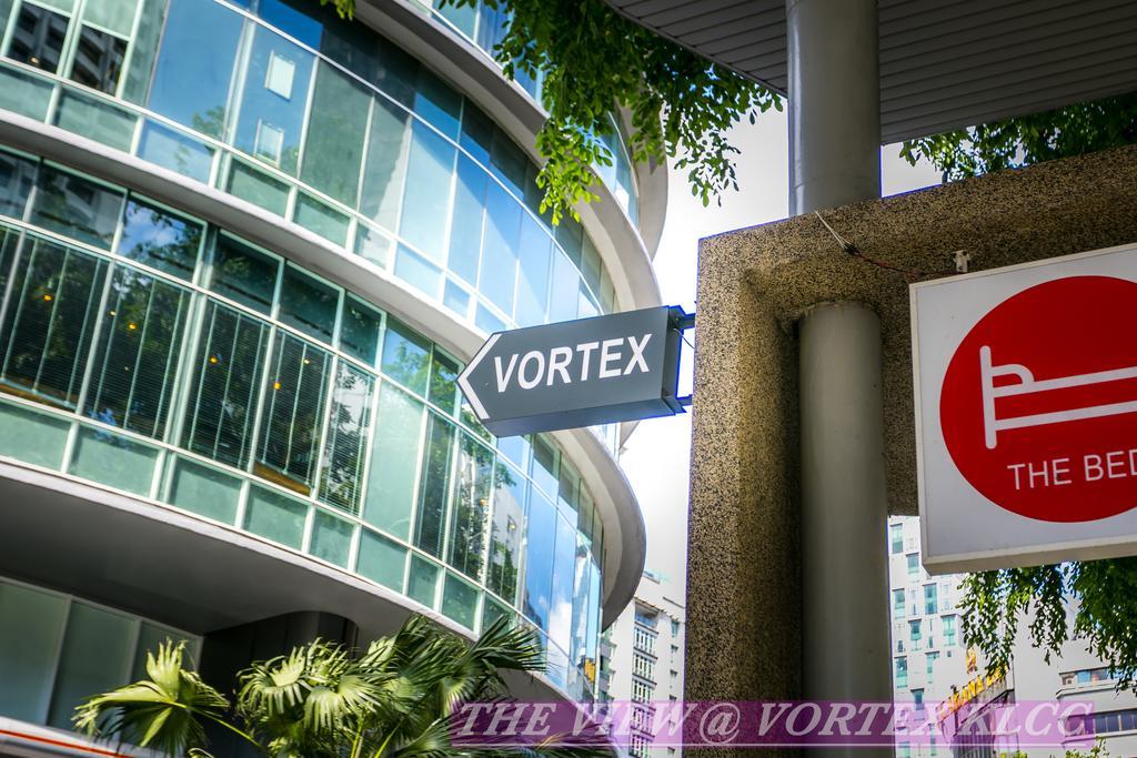 The View @ Vortex Klcc Куала-Лумпур Экстерьер фото