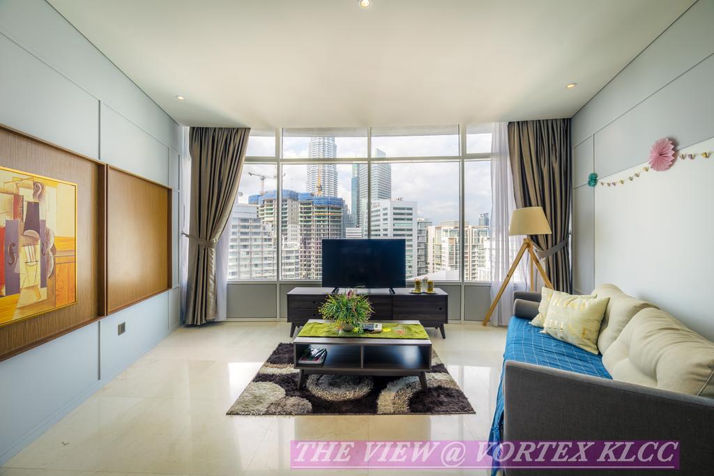 The View @ Vortex Klcc Куала-Лумпур Экстерьер фото